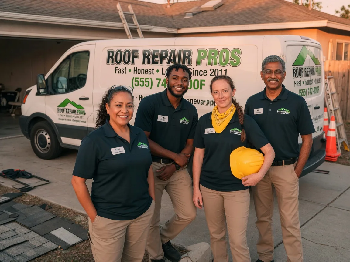 Roof Repair company in Vanderbilt, MI