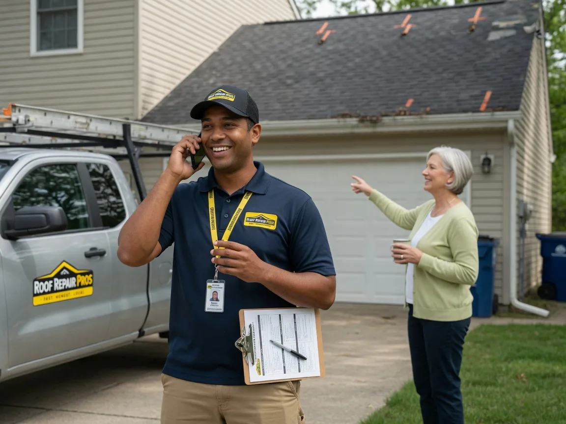 Roof Repair Vanderbilt, MI FAQs